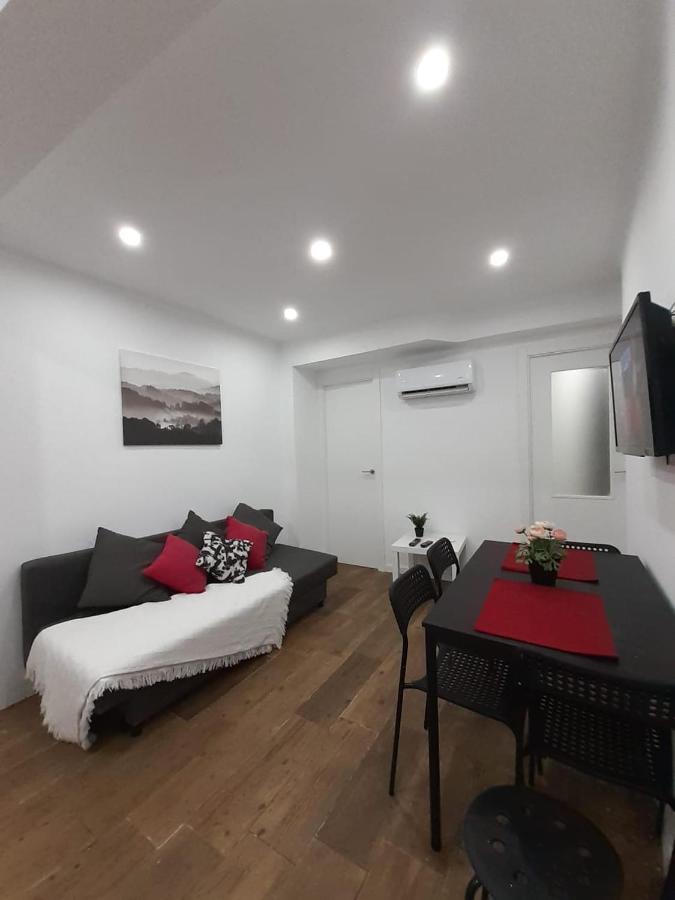 Vallecas Apartment Μαδρίτη Εξωτερικό φωτογραφία